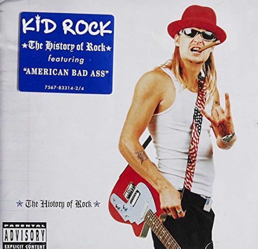 Kid Rock The History of Rock レコード LP 51HdLRFf+sL._UF894,1000_QL80_.jpg